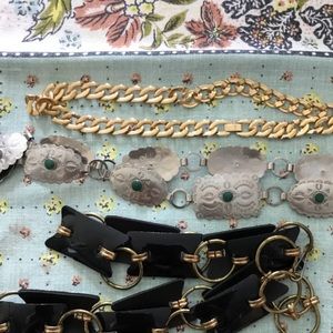 Vintage Belt Collection